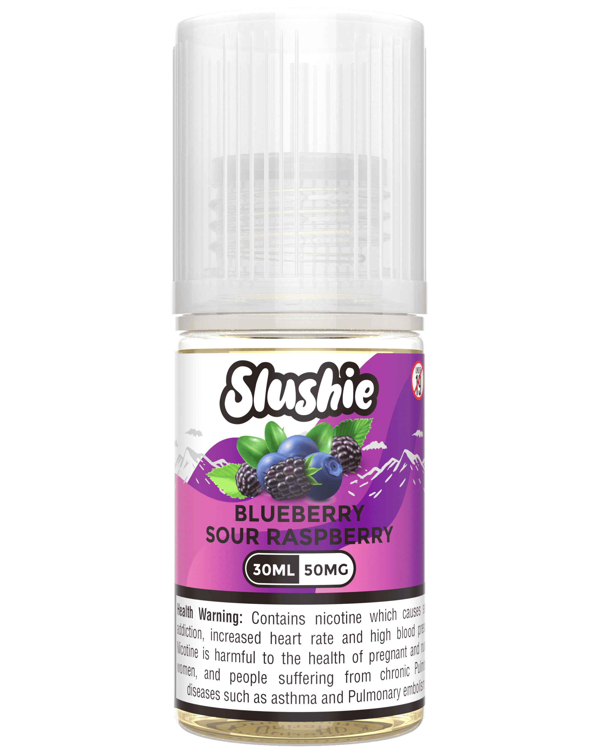 Blueberry Sour Raspberry