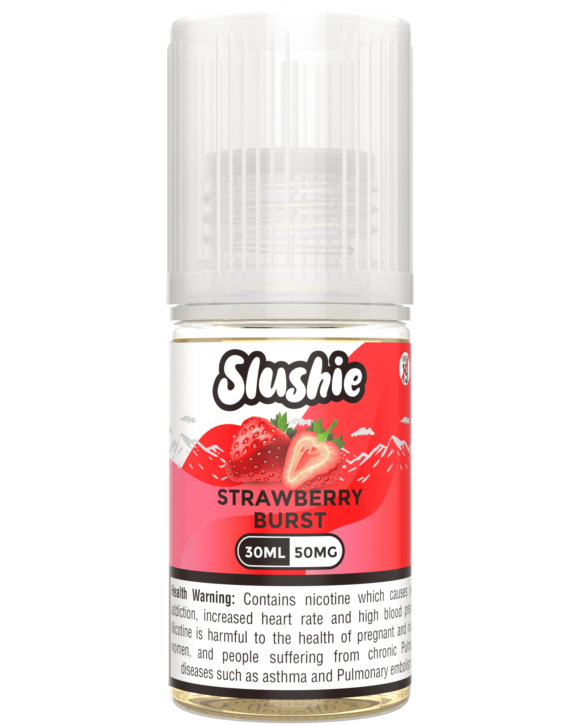 Strawberry Burst