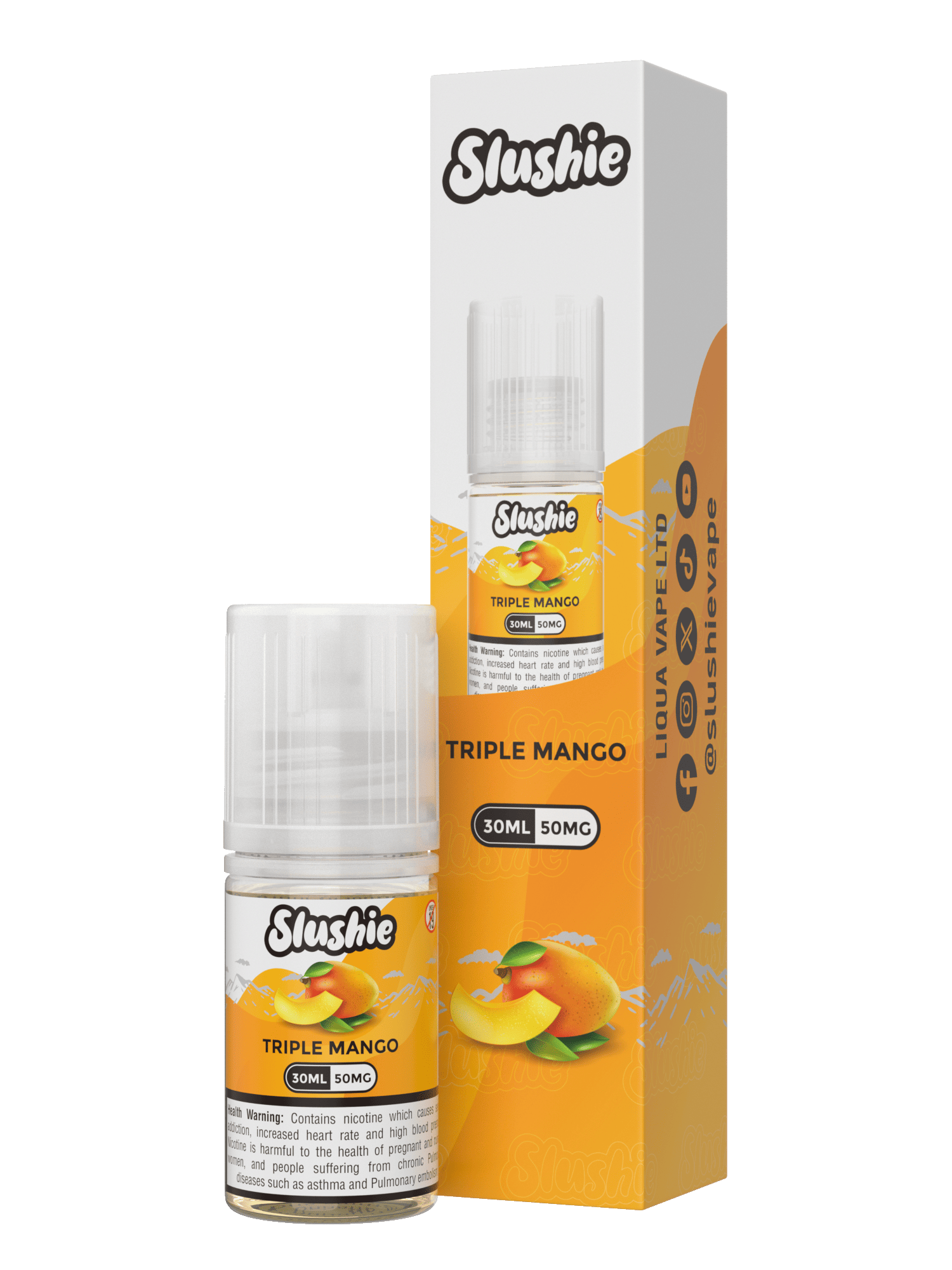 Triple Mango